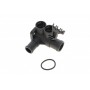 Фланець системи охолодження VW Caddy II/Golf III-IV/Passat/Polo/Sharan 1.6/1.8/2.0 88-10