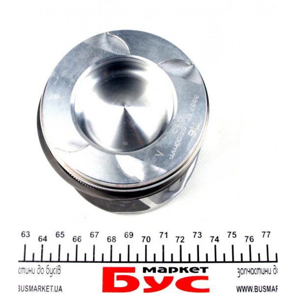 Поршень Renault Megane/Trafic 2.0dci 06- (84.00mm/STD) = 7138570000