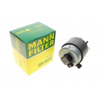 WK 9026 MANN-FILTER Паливний фільтр
