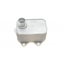 Радіатор масляний VW T5/T6 2.0 TSI 11- (теплообмінник)