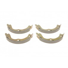 Колодки ручника Nissan Interstar/X-Trail 01- (170x20) Колодки ручника Nissan Interstar/X-Trail 01- (170x20)