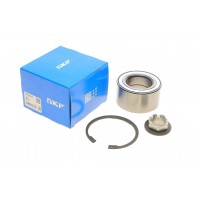 VKBA 6636 SKF Комплект підшипника ступиці колеса