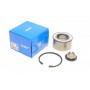 VKBA 6636 SKF Комплект підшипника ступиці колеса