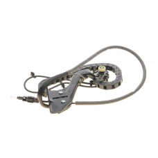 Ролик дверей (бічних/нижній) MB Sprinter/VW Crafter 30-50 06- (L)