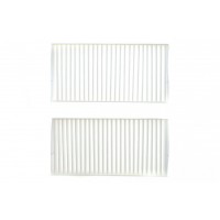 Фільтр салону Jeep Cherokee/Liberty 08-/Dodge Nitro 06-12 (к-кт 2шт)