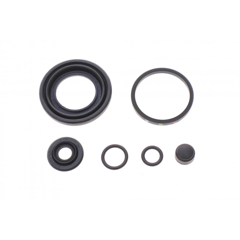 114-0349 QUICK BRAKE Ремкомплект, Гальмівний супорт