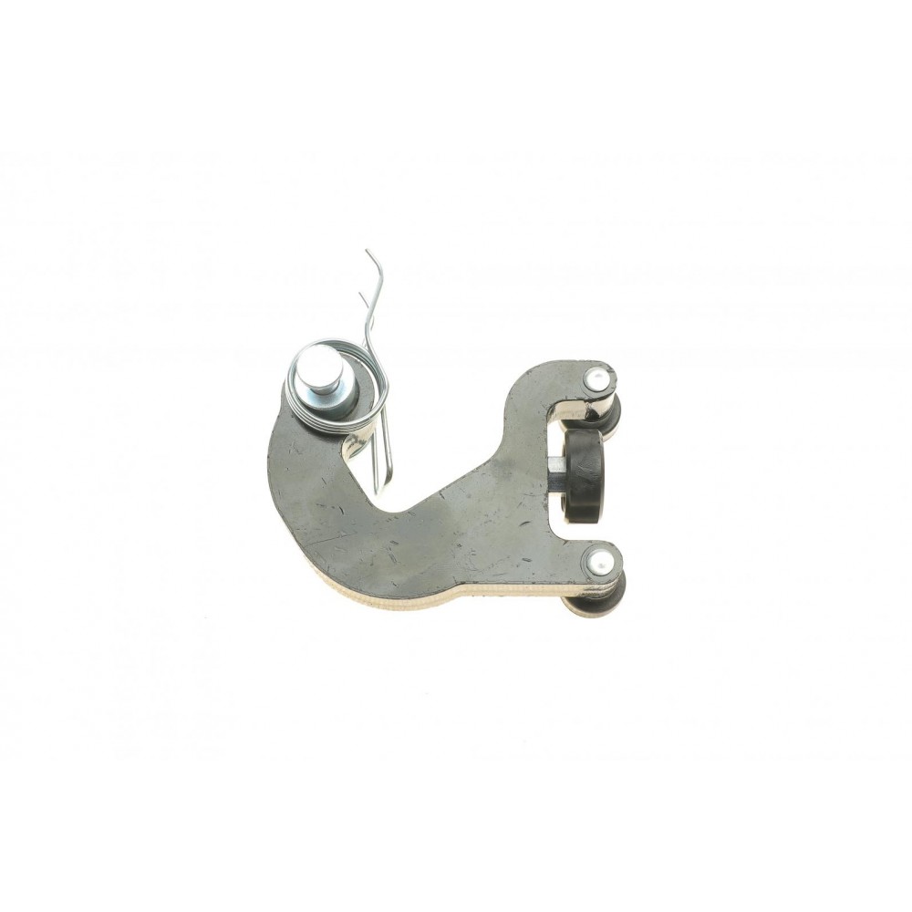 Ролик дверей (бічних/середній) Renault Master/Opel Movano 10- (без кронштейна)(не спарка) (777648642R)