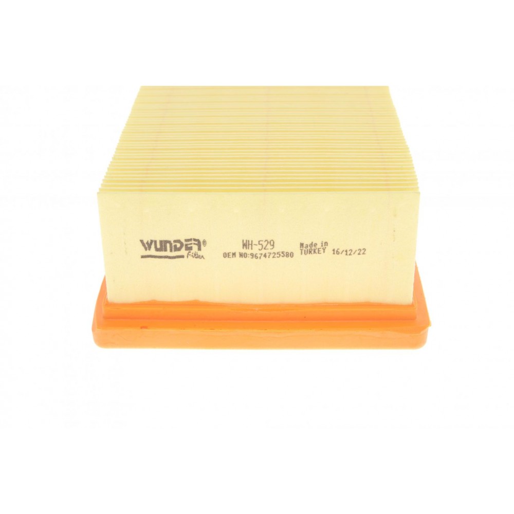 Фільтр повітряний Citroen C3/Peugeot 208 1.0/1.2 12-