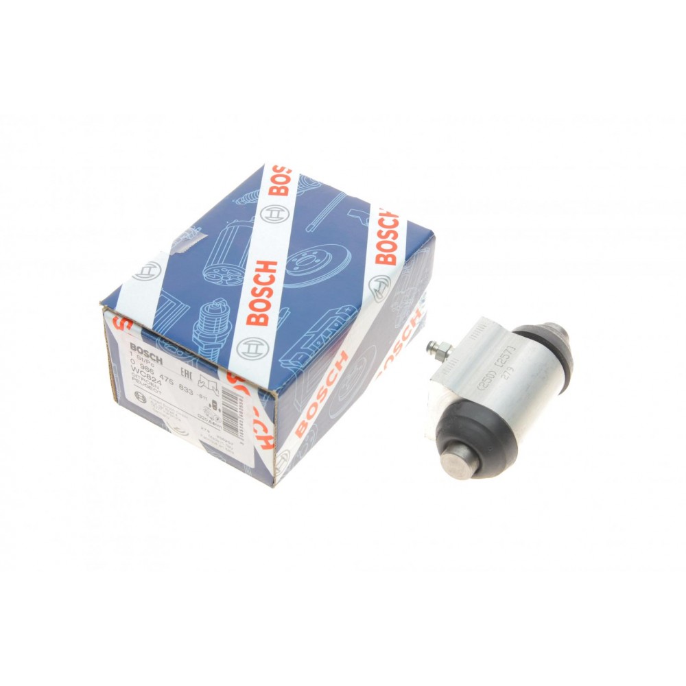 0 986 475 833 BOSCH Колісний гальмівний циліндр