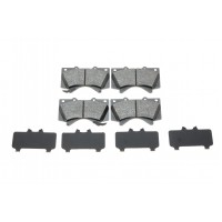 13.0460-5618.2 ATE Комплект гальмівних колодок дисковий гальм