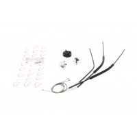 Ремкомплект склопідіймача Renault Megane 02- (R) (електро)