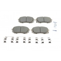 Колодки гальмівні (передні) Hyundai Kona 18-/Kia Niro 18-22/Soul EV 14-