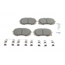 Колодки гальмівні (передні) Hyundai Kona 18-/Kia Niro 18-22/Soul EV 14-