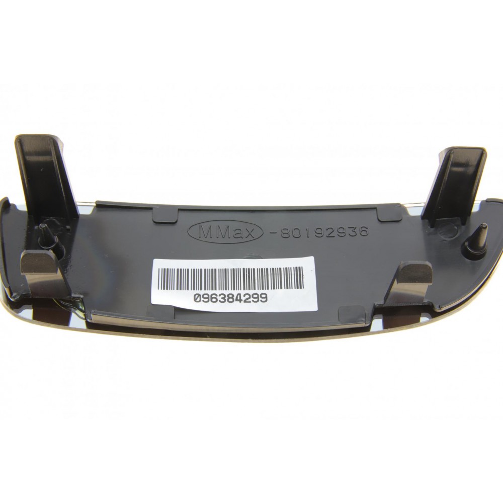 Скло дзеркала Fiat Doblo 09-/Opel Combo 12- (L)