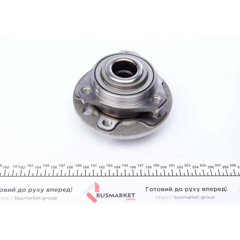 Підшипник маточини (передньої) Opel Astra/Zafira 99-05