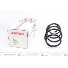 4062094 LESJÖFORS Пружина ходової частини