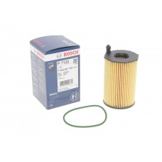 F 026 407 122 BOSCH Масляний фільтр