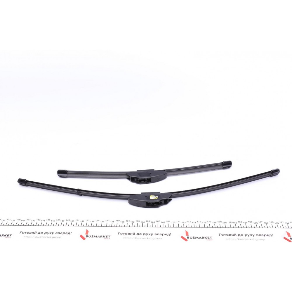 Щітки склоочисника (600/400 мм) Mazda/Mitsubishi/Nissan Aerotwin