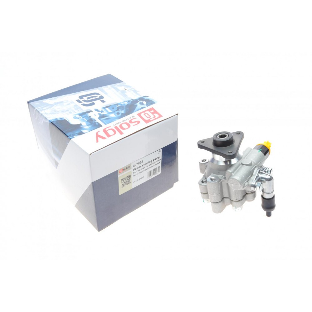 Насос ГПК Opel Movano B/Renault Master III 2.3 dCi 10-