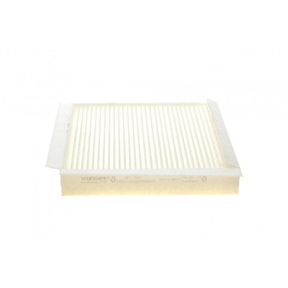 Фільтр салону MB ML (W163)