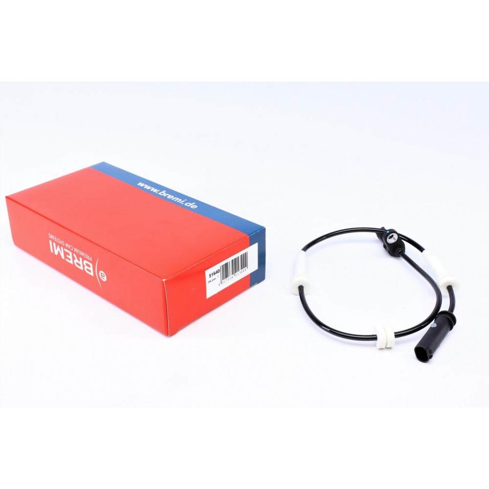 51640 BREMI Датчик частота обертання колеса