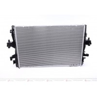 CR 585 000P MAHLE Радіатор охолодження двигуна