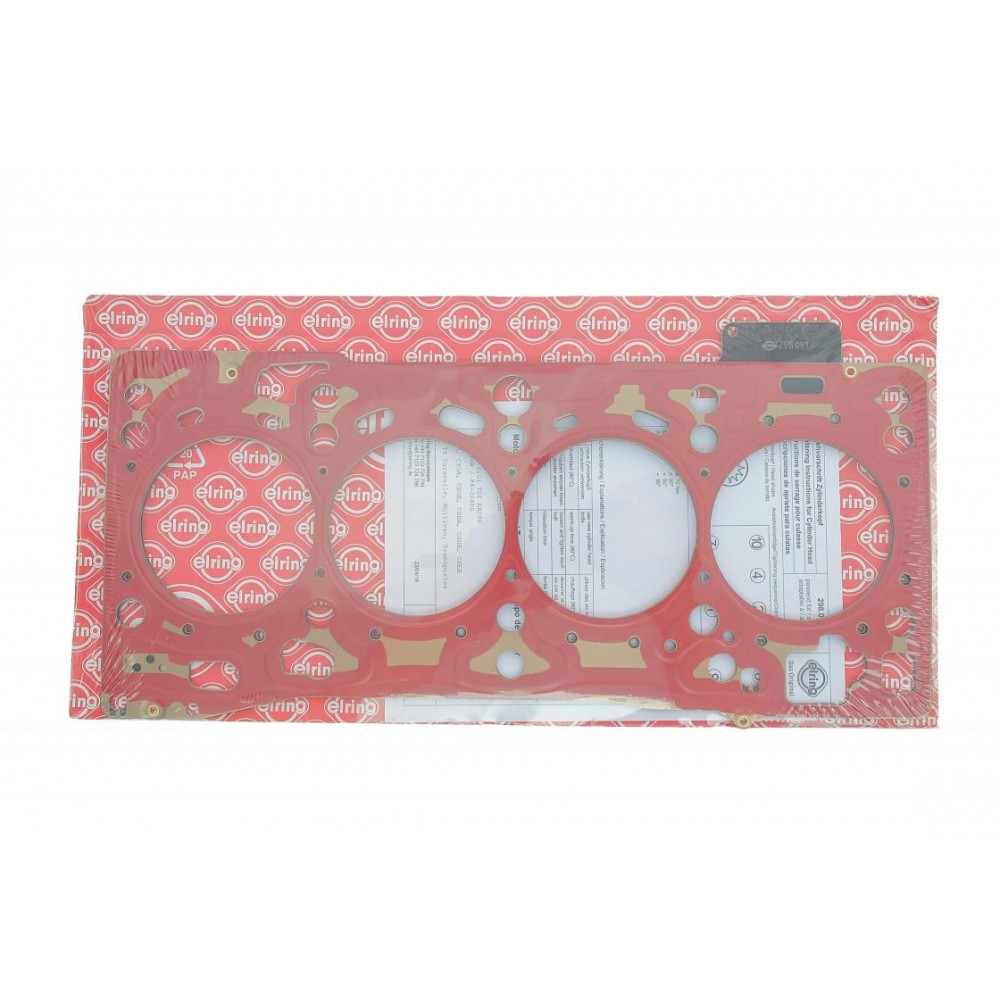 298.091 ELRING Прокладка головка циліндра