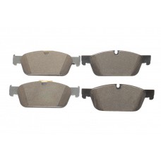 Колодки гальмівні (передні) MB ML-class (W166)/GL (X166) 2.1D-5.5 11-