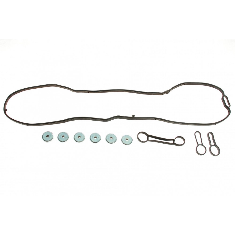 595.350 ELRING Комплект прокладок, Кришка головки циліндра