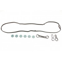 595.350 ELRING Комплект прокладок, Кришка головки циліндра