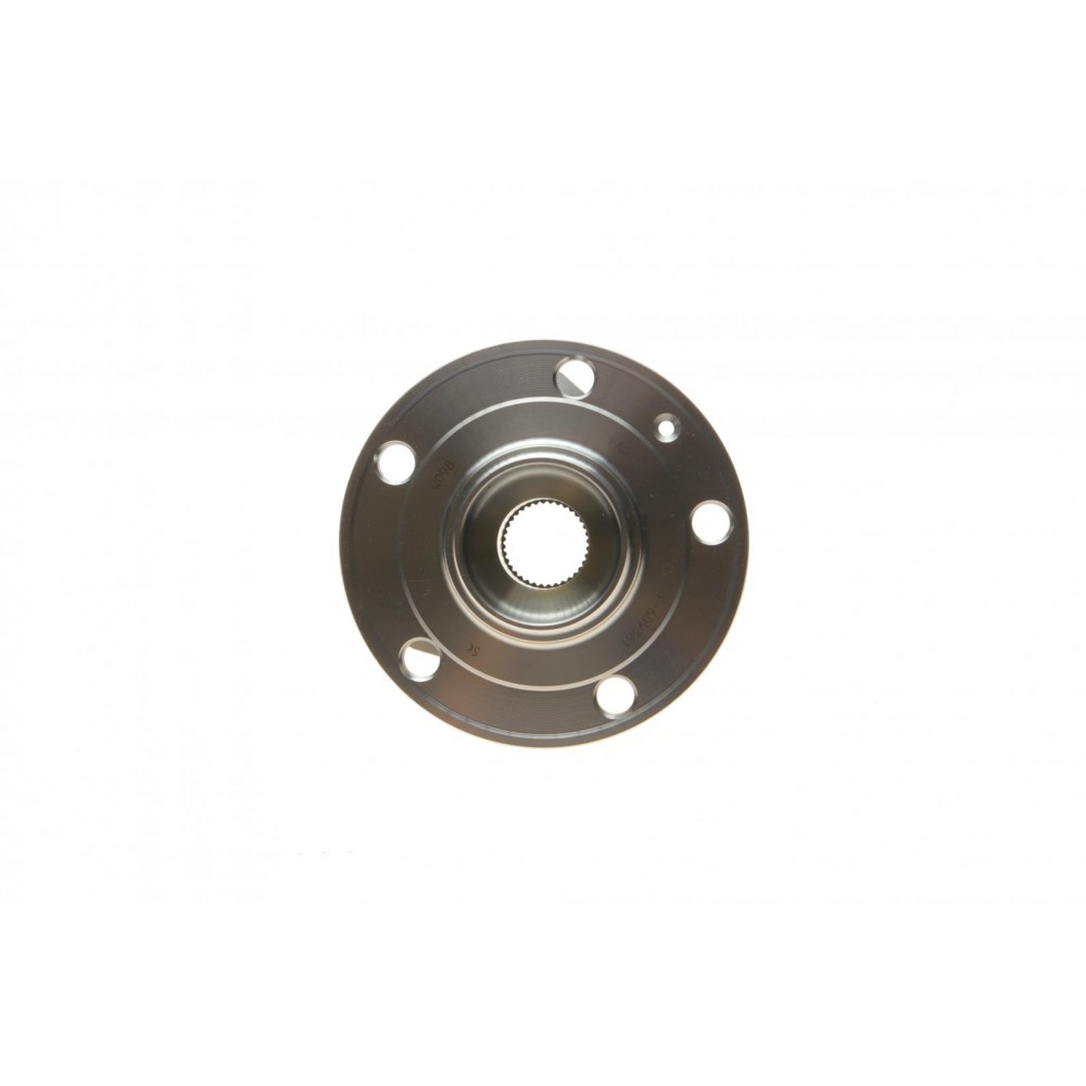 Підшипник маточини (передньої) VW Caddy III 03-15/Golf V/VI 03-14 (3 болти)