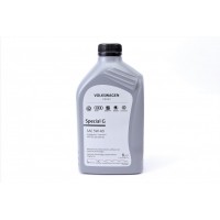 Олива моторне синтетичне VAG Special G SAE 5W-40, 1л (GS55502M2) купити в Україні цена