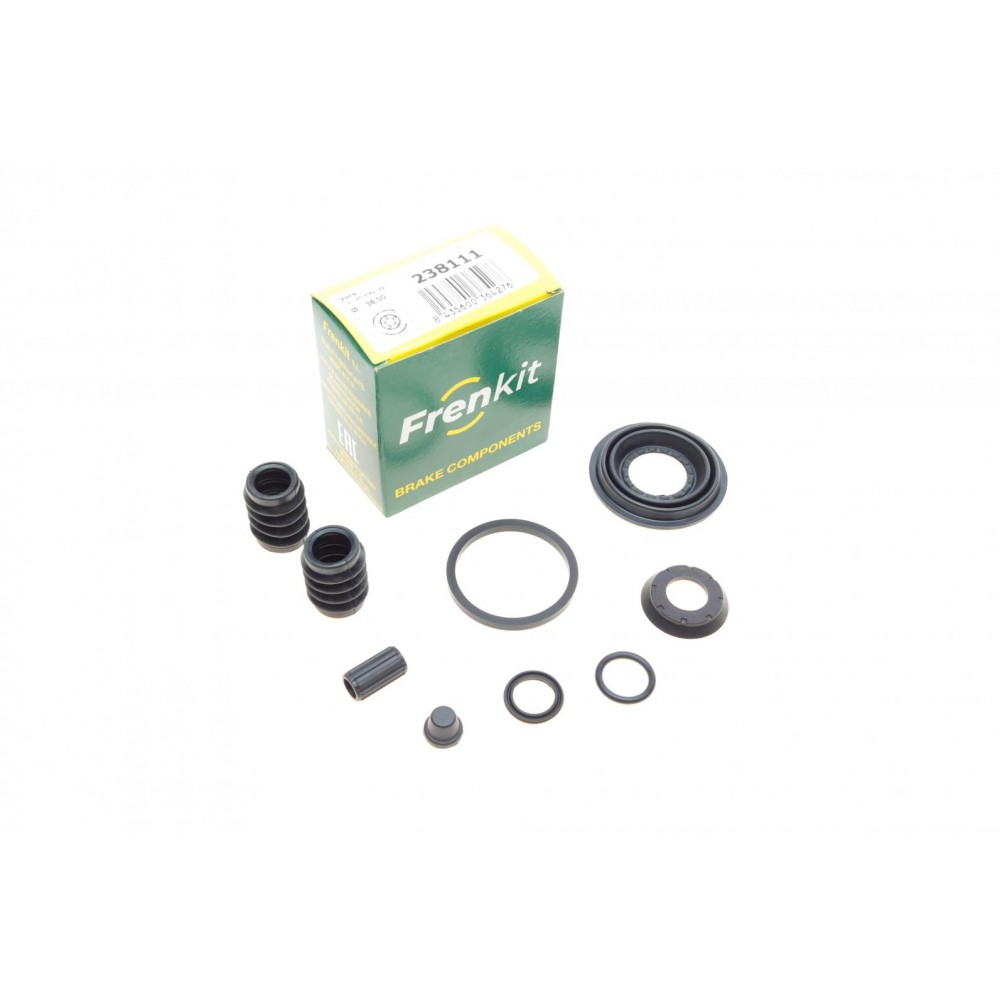 Ремкомплект супорта (заднього) Fiat Stilo 01-10 (d=38mm) (Bosch)