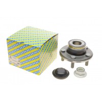 R186.37 SNR Комплект підшипника ступиці колеса