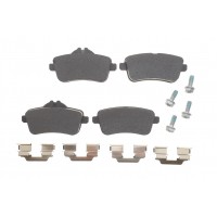 13.0470-2781.2 ATE Комплект гальмівних колодок дисковий гальм