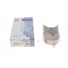 Вкладиші корінні Renault Trafic/Opel Vivaro 2.0dCi 06- (STD) к-кт = 6038140000 Вкладиші корінні Renault Trafic/Opel Vivaro 2.0dCi 06- (STD) к-кт = 6038140000