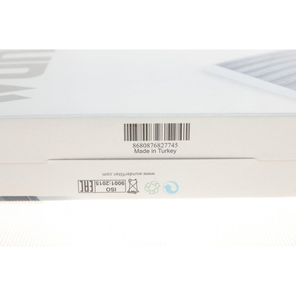 Фільтр салону Renault Clio/Dacia Logan 1.2/1.5dCi 12-