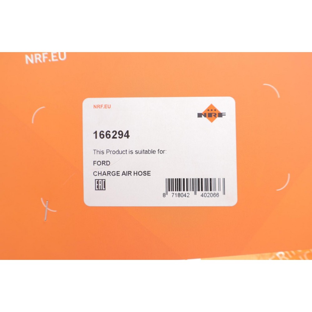 Патрубок інтеркулера Ford Connect 1.8TDCi 06-13