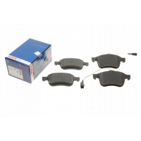 0 986 494 453 BOSCH Комплект гальмівних колодок дисковий гальм