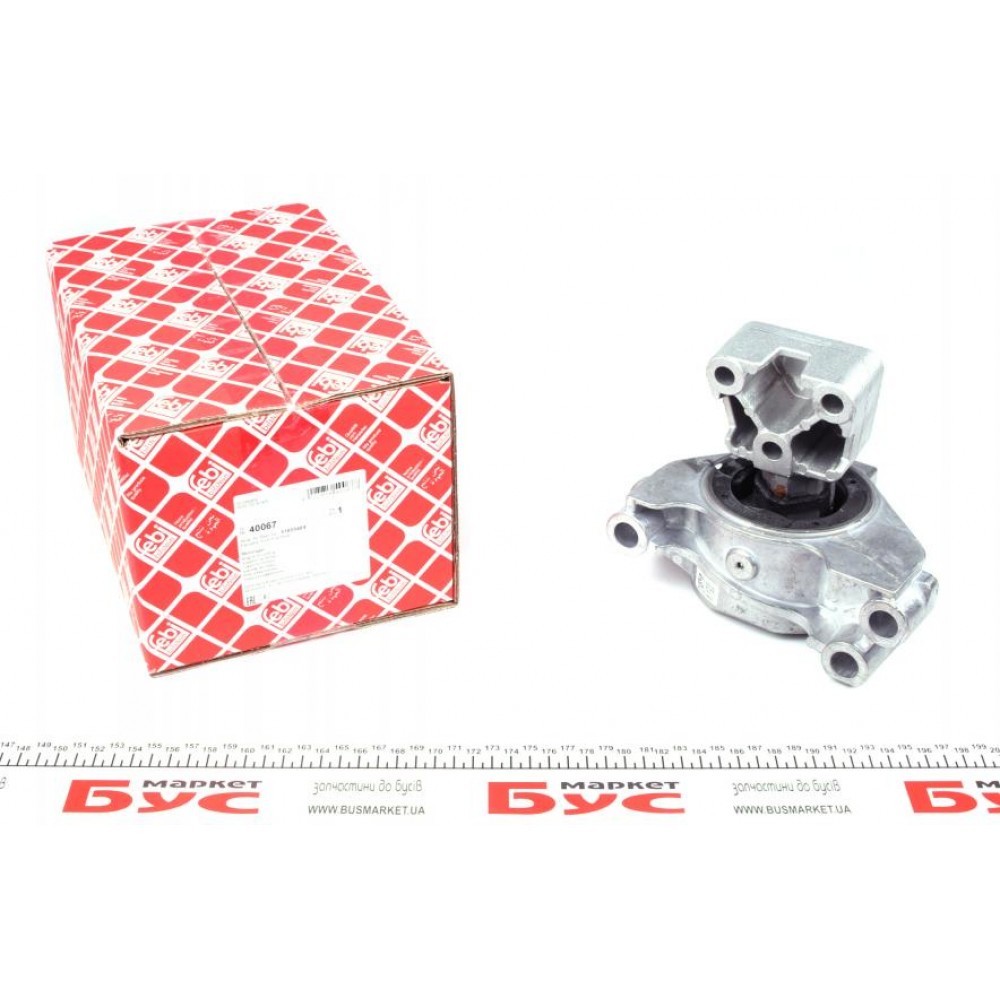 40067 FEBI BILSTEIN Підвіска двигун