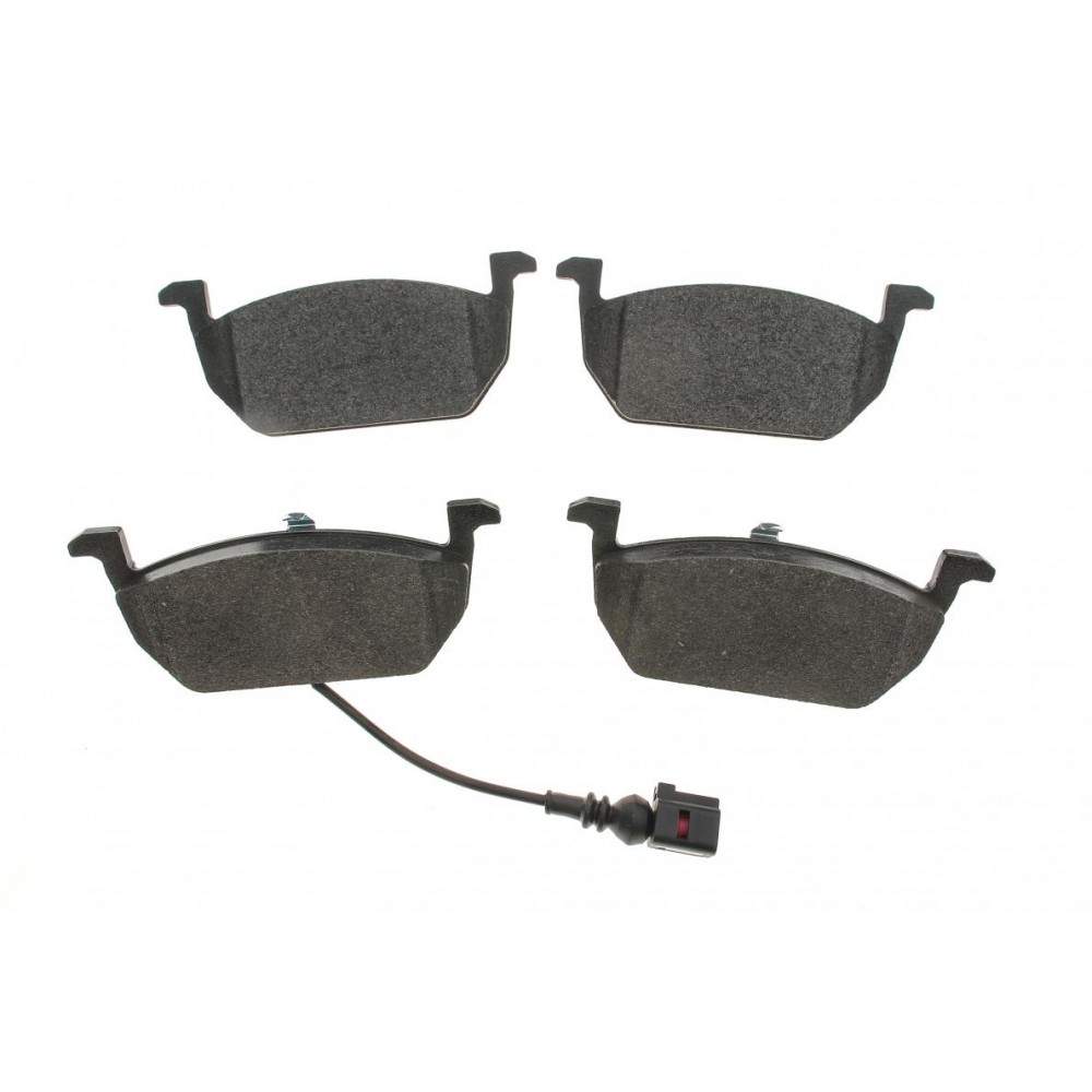 22035.175.2 ZIMMERMANN КомплеК т гальмівних колодок, дискове гальмо