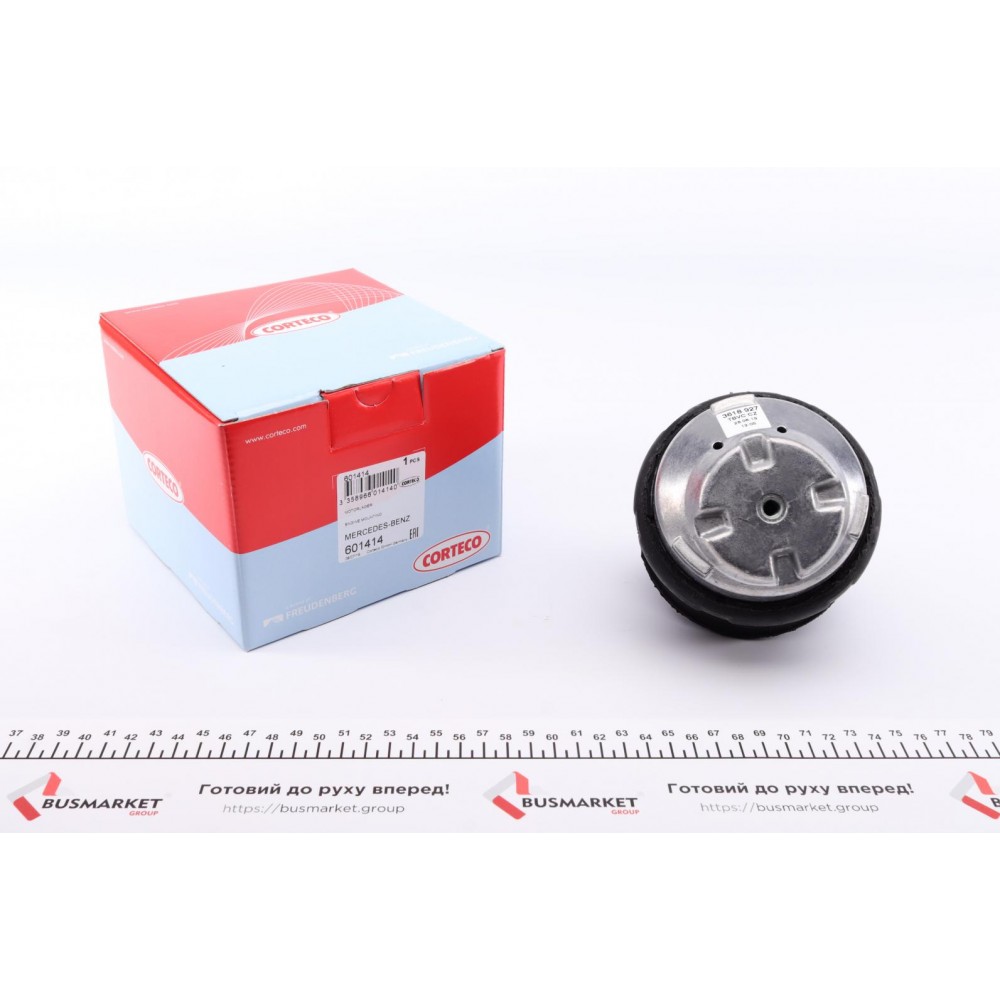601414 CORTECO Підвіска двигун