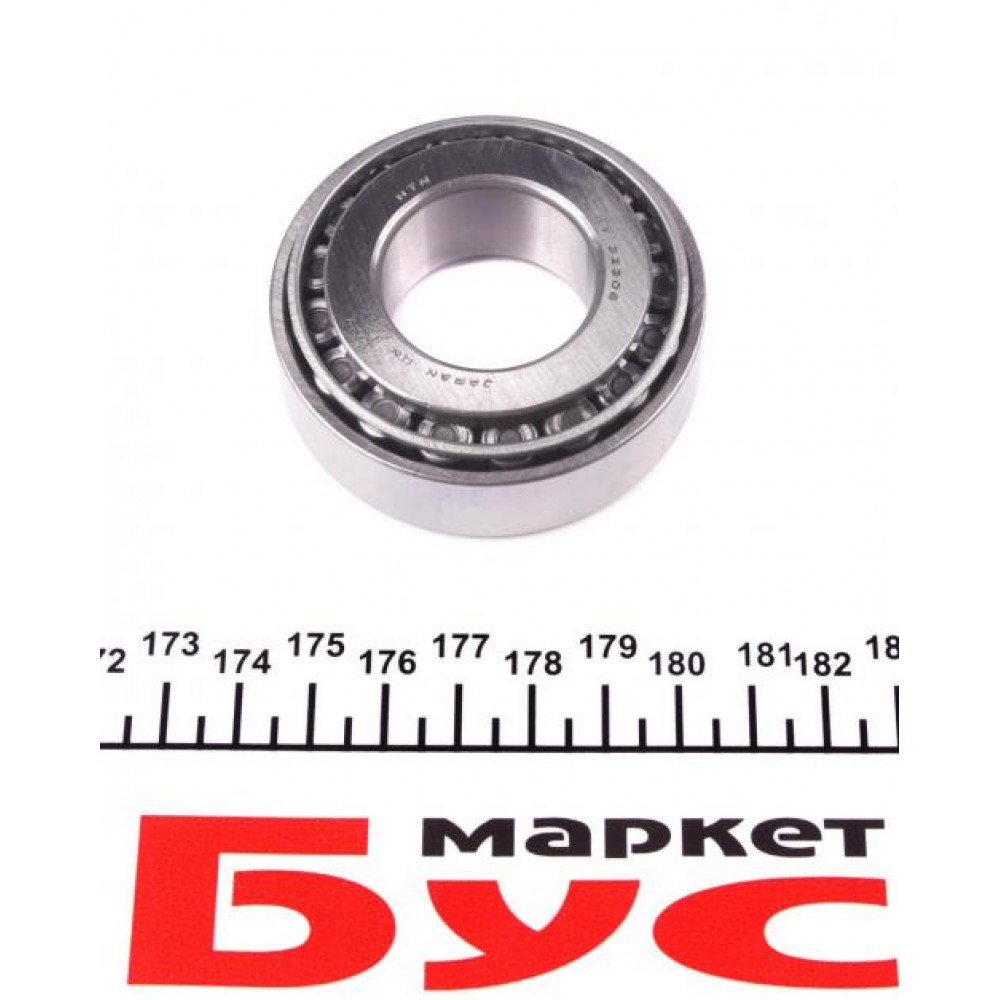 Підшипник (30x62x21.25)