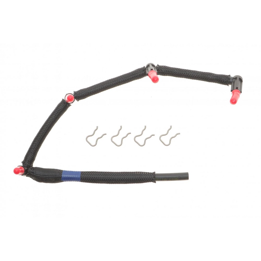 Шланг зливний Citroen C2/C3/C4/C5 III/Peugeot 207/308 1.6HDi 04-