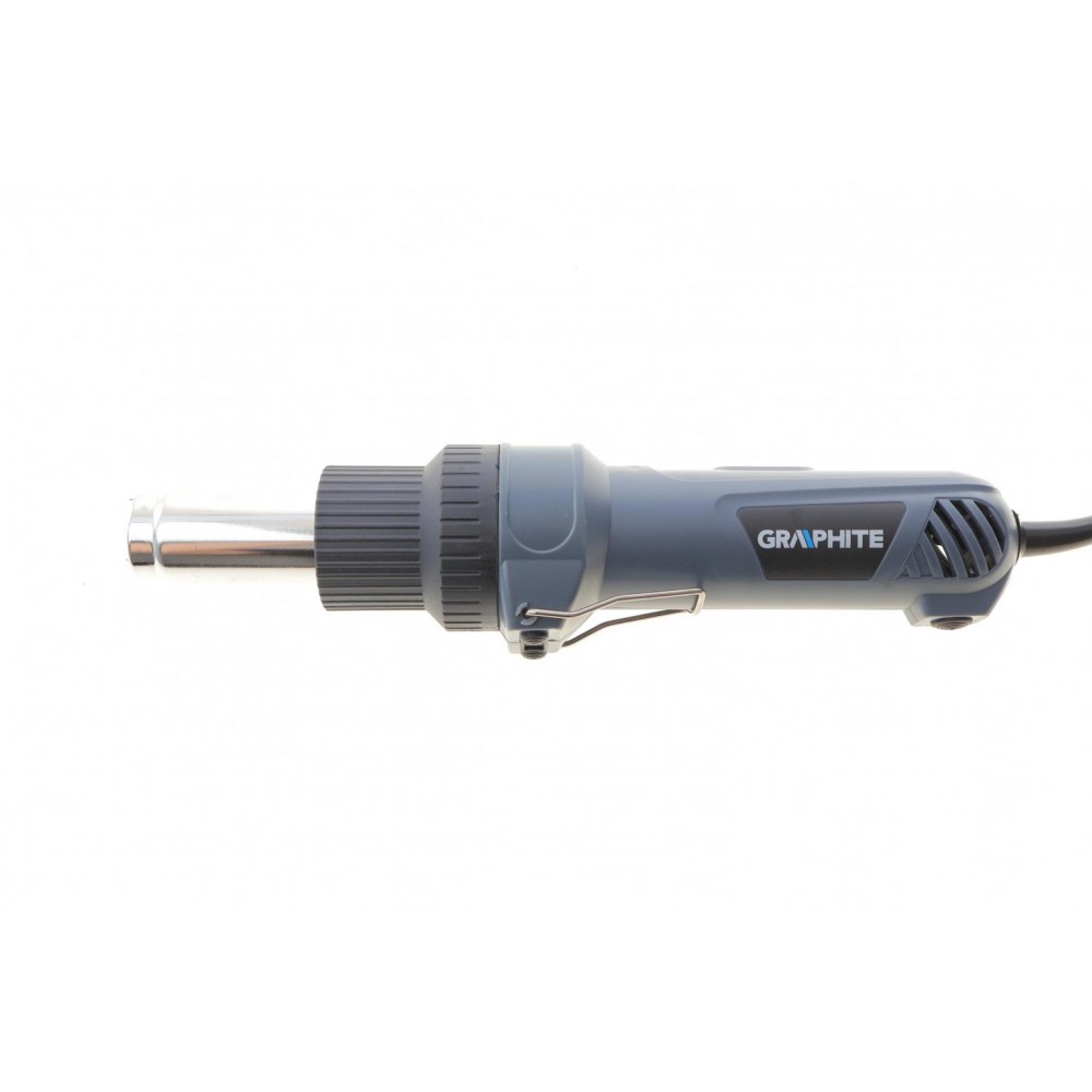 Термофен 2000W (два режиму t° I:350 °C/II :550 °C)