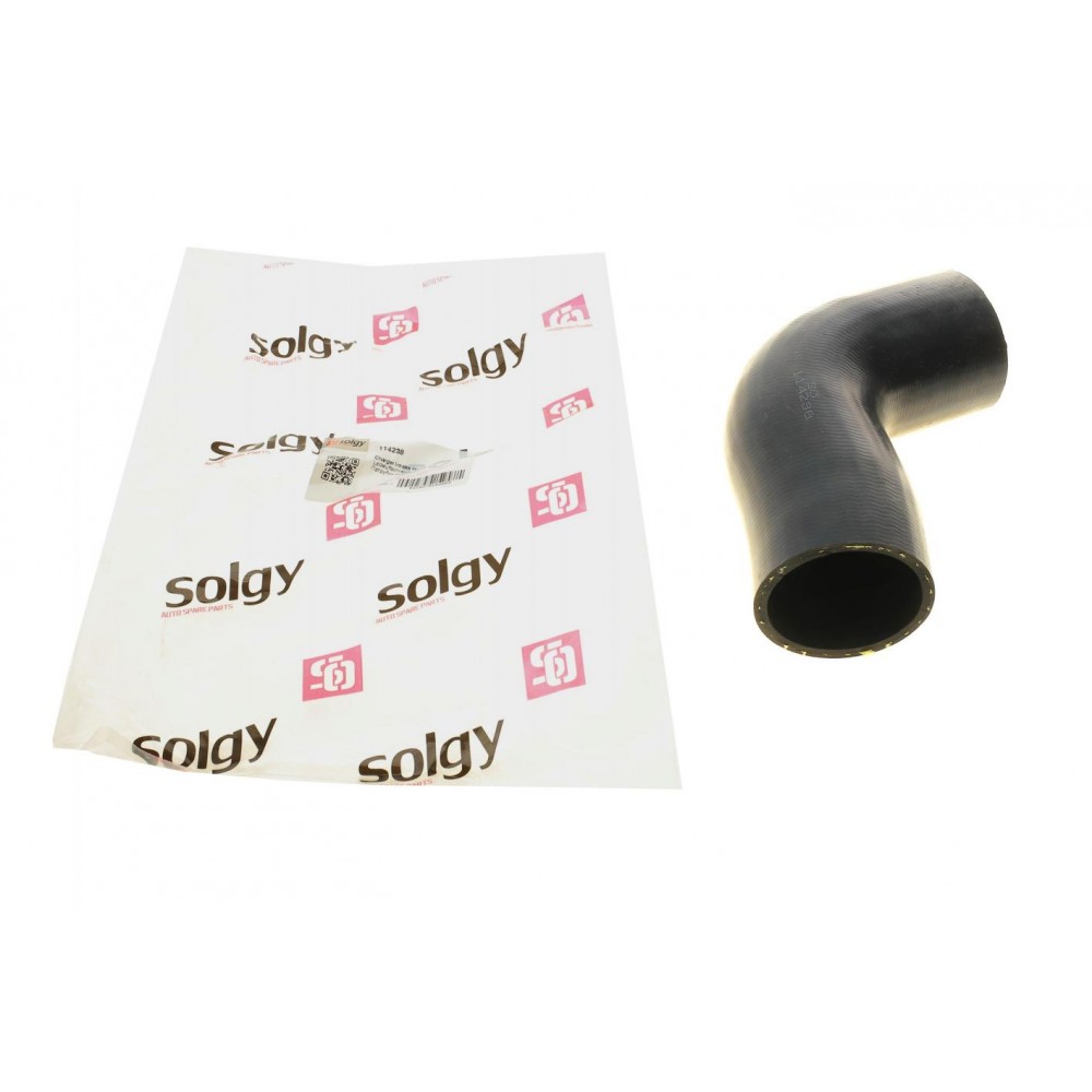 Патрубок інтеркулера (верхній/короткий) MB Sprinter 2.2CDI (5248)