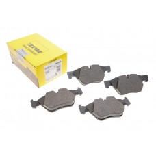 2469701 TEXTAR Комплект гальмівних колодок дисковий гальм