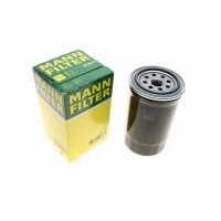 W 8011 MANN-FILTER Масляний фільтр