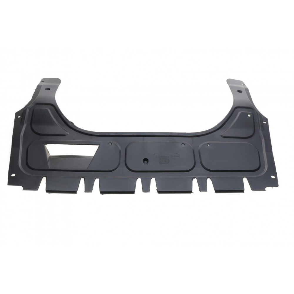 Захист двигуна Skoda Fabia/Rapid/Roomster 99-21/VW Polo 02-