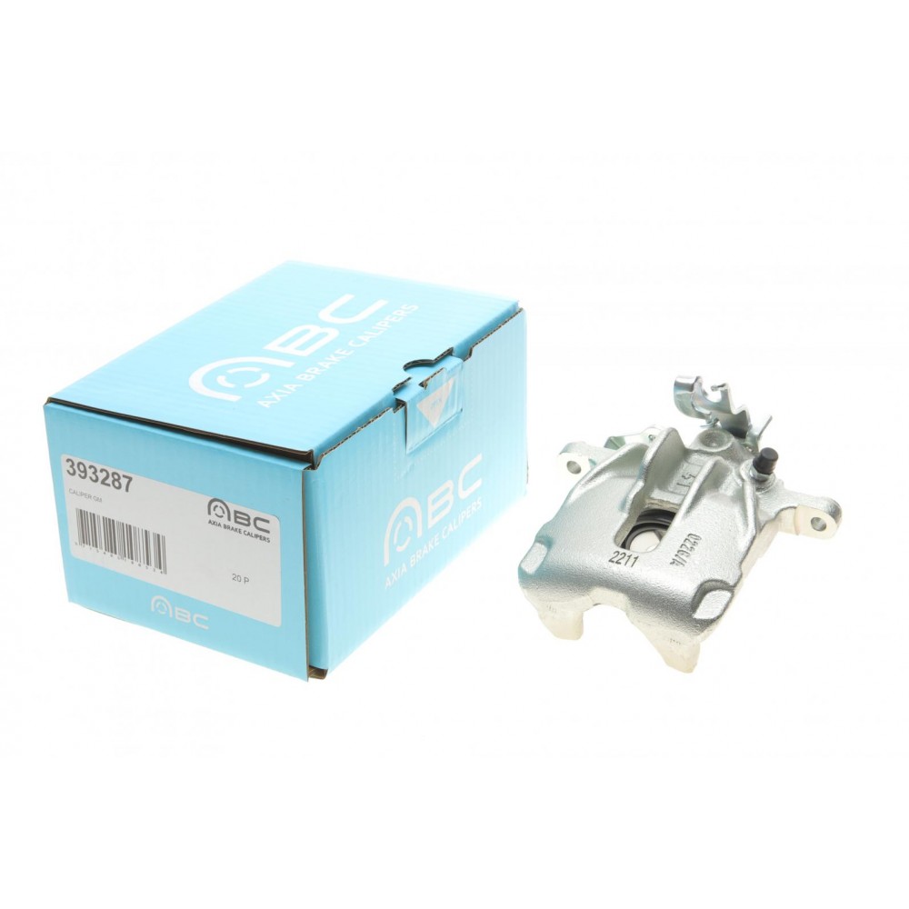 Супорт гальмівний (задній) (R) Renault Trafic/Opel Vivaro 01- (d=41mm) (Lucas)